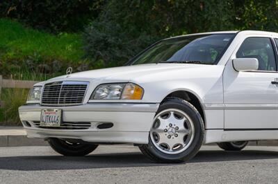 2000 Mercedes-Benz C 230  ( SOLD  on Bring A Trailer ) - Photo 52 - Van Nuys, CA 91402