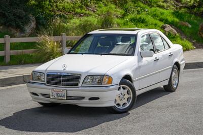 2000 Mercedes-Benz C 230  ( SOLD  on Bring A Trailer ) - Photo 60 - Van Nuys, CA 91402