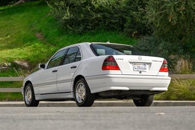 2000 Mercedes-Benz C 230  ( SOLD  on Bring A Trailer ) - Photo 41 - Van Nuys, CA 91402