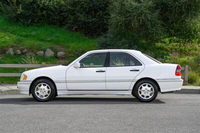 2000 Mercedes-Benz C 230  ( SOLD  on Bring A Trailer ) - Photo 53 - Van Nuys, CA 91402