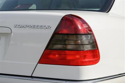 2000 Mercedes-Benz C 230  ( SOLD  on Bring A Trailer ) - Photo 39 - Van Nuys, CA 91402