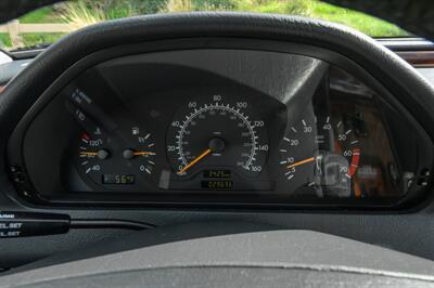 2000 Mercedes-Benz C 230  ( SOLD  on Bring A Trailer ) - Photo 45 - Van Nuys, CA 91402