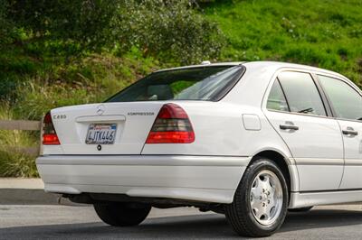 2000 Mercedes-Benz C 230  ( SOLD  on Bring A Trailer ) - Photo 29 - Van Nuys, CA 91402