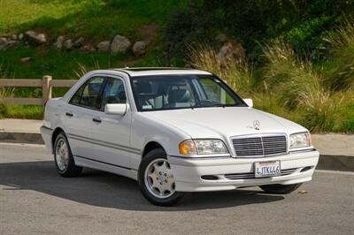 2000 Mercedes-Benz C 230  ( SOLD  on Bring A Trailer ) - Photo 18 - Van Nuys, CA 91402