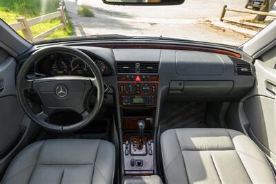 2000 Mercedes-Benz C 230  ( SOLD  on Bring A Trailer ) - Photo 68 - Van Nuys, CA 91402