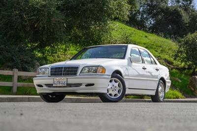 2000 Mercedes-Benz C 230  ( SOLD  on Bring A Trailer ) - Photo 51 - Van Nuys, CA 91402