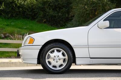 2000 Mercedes-Benz C 230  ( SOLD  on Bring A Trailer ) - Photo 54 - Van Nuys, CA 91402