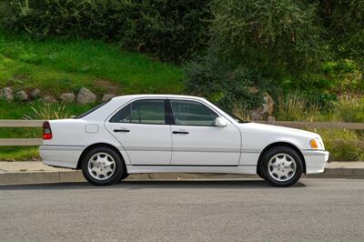 2000 Mercedes-Benz C 230  ( SOLD  on Bring A Trailer ) - Photo 30 - Van Nuys, CA 91402