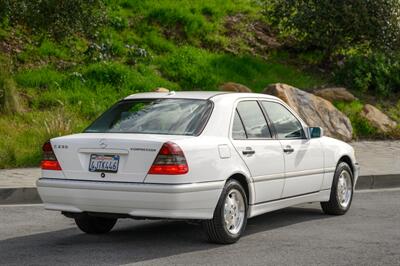 2000 Mercedes-Benz C 230  ( SOLD  on Bring A Trailer ) - Photo 28 - Van Nuys, CA 91402