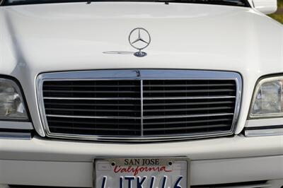 2000 Mercedes-Benz C 230  ( SOLD  on Bring A Trailer ) - Photo 4 - Van Nuys, CA 91402