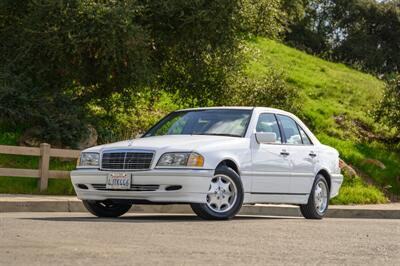 2000 Mercedes-Benz C 230  ( SOLD  on Bring A Trailer ) - Photo 59 - Van Nuys, CA 91402