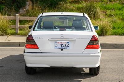 2000 Mercedes-Benz C 230  ( SOLD  on Bring A Trailer ) - Photo 38 - Van Nuys, CA 91402