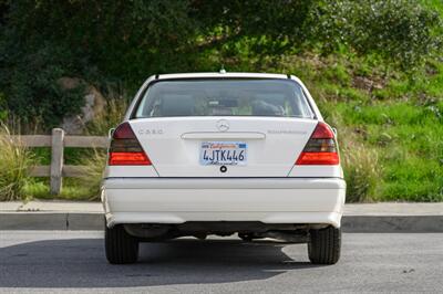 2000 Mercedes-Benz C 230  ( SOLD  on Bring A Trailer ) - Photo 36 - Van Nuys, CA 91402