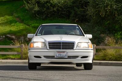 2000 Mercedes-Benz C 230  ( SOLD  on Bring A Trailer ) - Photo 11 - Van Nuys, CA 91402