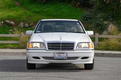 2000 Mercedes-Benz C 230  ( SOLD  on Bring A Trailer ) - Photo 20 - Van Nuys, CA 91402