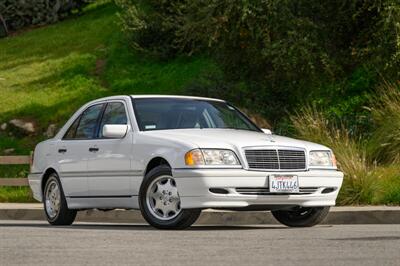 2000 Mercedes-Benz C 230  ( SOLD  on Bring A Trailer )