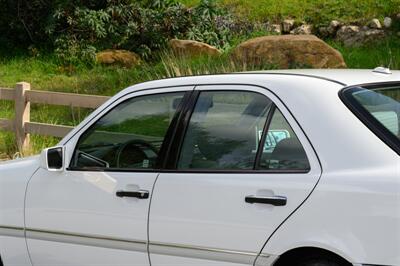 2000 Mercedes-Benz C 230  ( SOLD  on Bring A Trailer ) - Photo 50 - Van Nuys, CA 91402