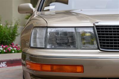 1992 Lexus LS 400   - Photo 20 - Van Nuys, CA 91402