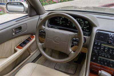 1992 Lexus LS 400   - Photo 64 - Van Nuys, CA 91402