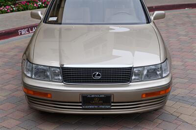 1992 Lexus LS 400   - Photo 18 - Van Nuys, CA 91402