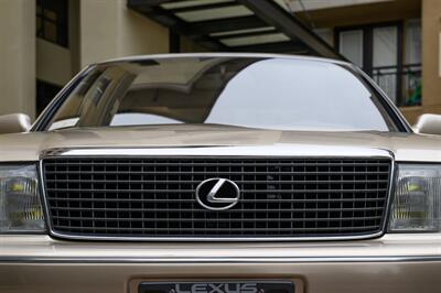 1992 Lexus LS 400   - Photo 21 - Van Nuys, CA 91402