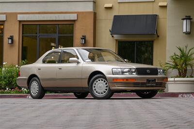 1992 Lexus LS 400   - Photo 35 - Van Nuys, CA 91402