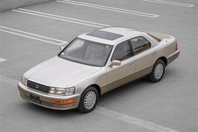 1992 Lexus LS 400   - Photo 2 - Van Nuys, CA 91402