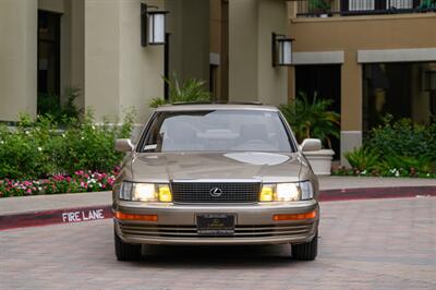 1992 Lexus LS 400   - Photo 15 - Van Nuys, CA 91402