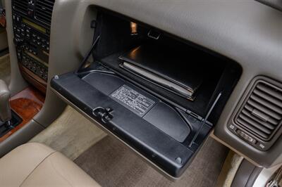 1992 Lexus LS 400   - Photo 76 - Van Nuys, CA 91402