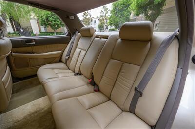1992 Lexus LS 400   - Photo 57 - Van Nuys, CA 91402