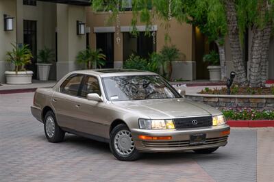 1992 Lexus LS 400   - Photo 23 - Van Nuys, CA 91402