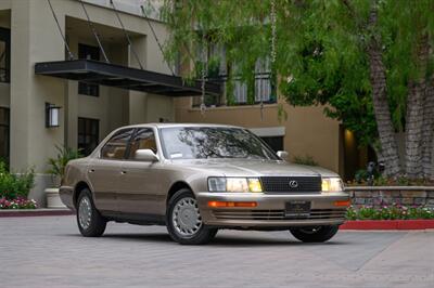 1992 Lexus LS 400   - Photo 22 - Van Nuys, CA 91402