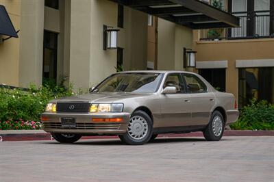 1992 Lexus LS 400   - Photo 13 - Van Nuys, CA 91402
