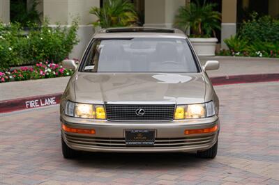 1992 Lexus LS 400   - Photo 16 - Van Nuys, CA 91402