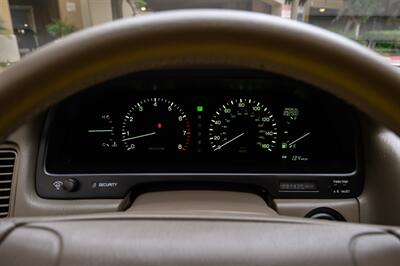 1992 Lexus LS 400   - Photo 49 - Van Nuys, CA 91402
