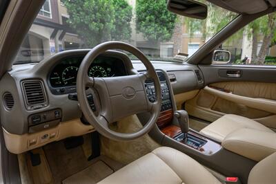 1992 Lexus LS 400   - Photo 40 - Van Nuys, CA 91402