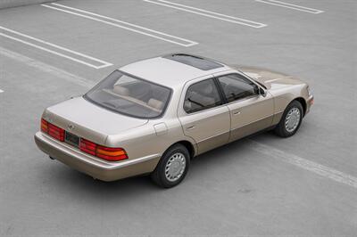 1992 Lexus LS 400   - Photo 4 - Van Nuys, CA 91402