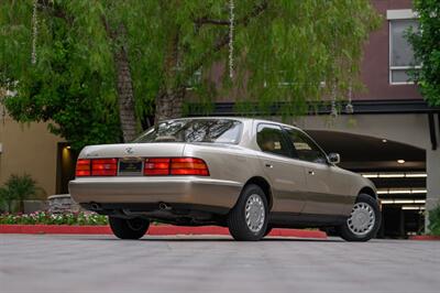 1992 Lexus LS 400   - Photo 27 - Van Nuys, CA 91402