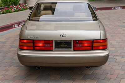 1992 Lexus LS 400   - Photo 29 - Van Nuys, CA 91402