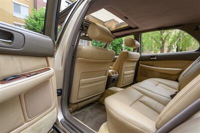 1992 Lexus LS 400   - Photo 61 - Van Nuys, CA 91402