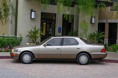 1992 Lexus LS 400   - Photo 7 - Van Nuys, CA 91402