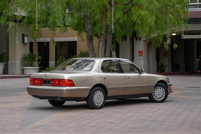 1992 Lexus LS 400   - Photo 25 - Van Nuys, CA 91402