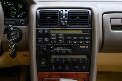 1992 Lexus LS 400   - Photo 66 - Van Nuys, CA 91402