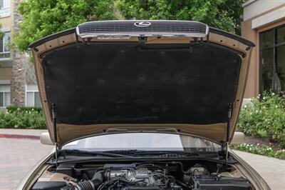 1992 Lexus LS 400   - Photo 88 - Van Nuys, CA 91402