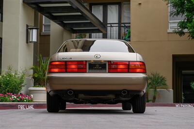 1992 Lexus LS 400   - Photo 28 - Van Nuys, CA 91402