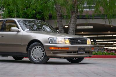 1992 Lexus LS 400   - Photo 24 - Van Nuys, CA 91402