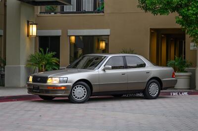 1992 Lexus LS 400   - Photo 6 - Van Nuys, CA 91402