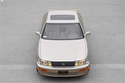 1992 Lexus LS 400   - Photo 3 - Van Nuys, CA 91402