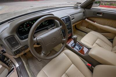 1992 Lexus LS 400   - Photo 41 - Van Nuys, CA 91402