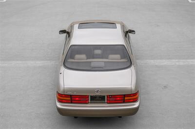 1992 Lexus LS 400   - Photo 5 - Van Nuys, CA 91402